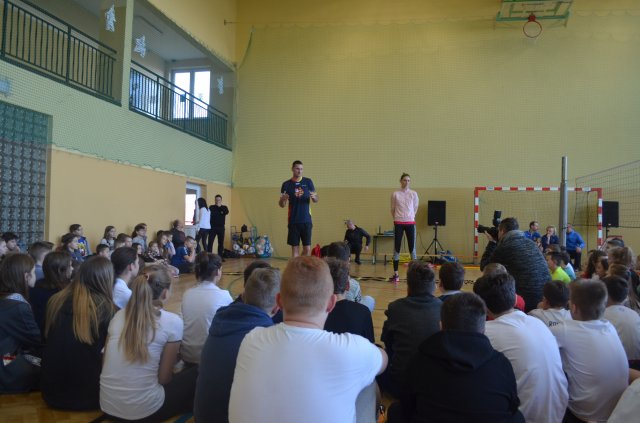 Akademia Siatkówki - Siedlin 